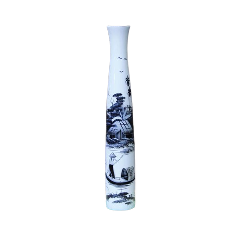 Lọ sơn mài cao 30cm-SMTB