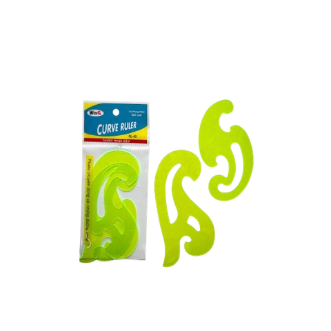 Thước WinQ parabol 2(QL-02)