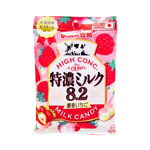 Kẹo sữa dâu(58g)-SP