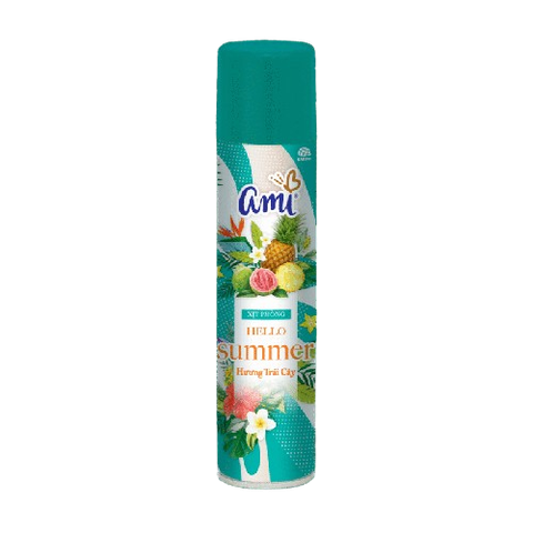Xịt phòng Ami hương trái cây (280ml)-PA