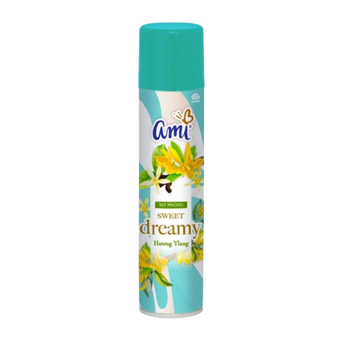 Xịt phòng Ami hương Ylang (280ml)-PA