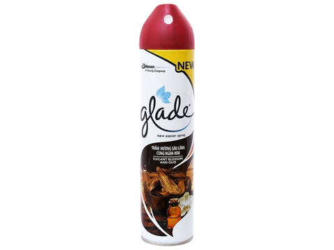 Xịt phòng Glade mùi hương tràm-TH