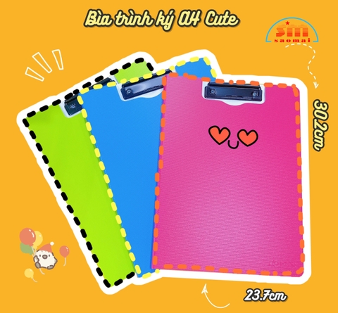 Bìa trình ký đôi Deli F75002