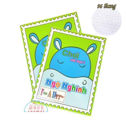 Tập TT 96t Ngộ Nghĩnh