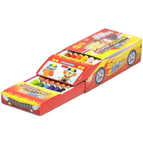 Sáp TL 12 màu CRC022-LV