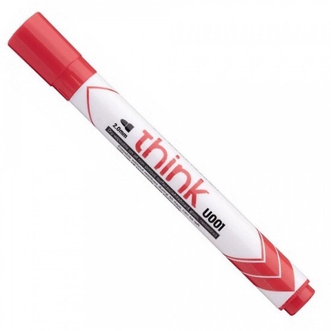 Bút LB Deli U00140 Đỏ