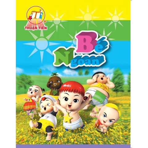 Tập TT 48t Bé Ngoan(cuốn) lốc10