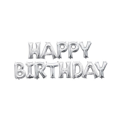 Bong bóng bộ HPBD 16 inch 13pcs/set