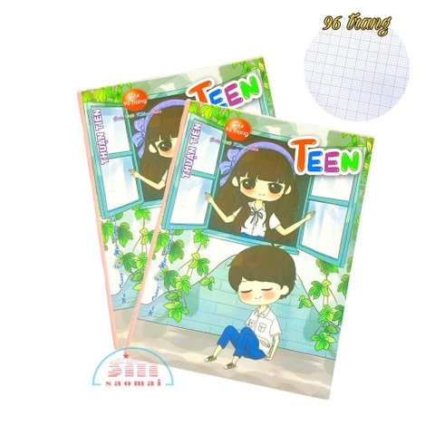 Tập TT 96t teen ĐL70