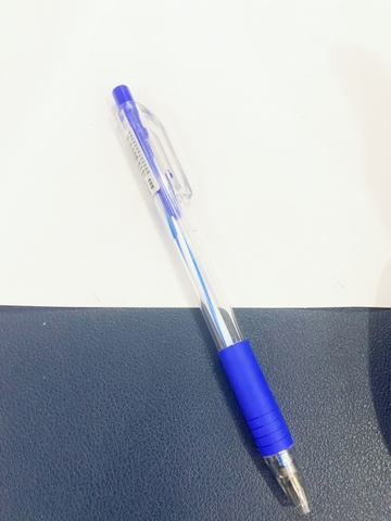 Bút bi Bitex B03 xanh-BT