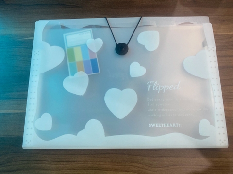 Bìa 8 ngăn CX-8F-160/191/192/193/189/201-KTN/TM/TL