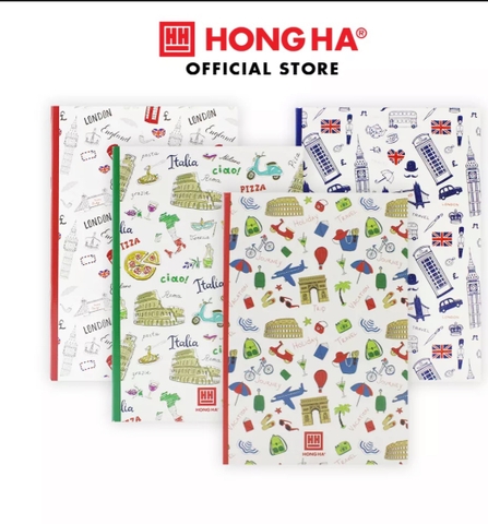 Tập HH 200t SV -0750 South Star ĐL70 (Cuốn)