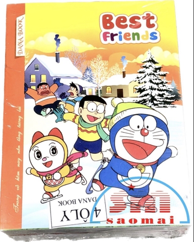 Tập HP 96t 10+ ĐL100 (cuốn) LỐC10