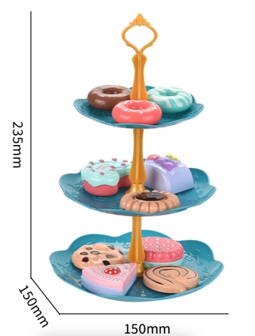 Bộ đồ chơi set bánh-Or
