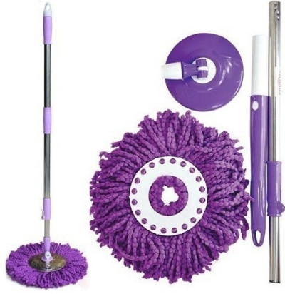 Cây lau 360 nhựa-TH