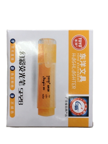 Dạ quang Toyo SP28-LH/TVĐ