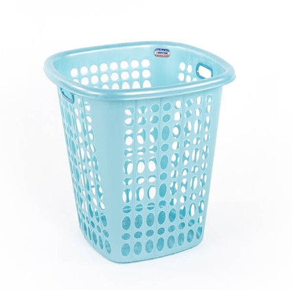 Sọt rác đại oval 41x41x45 cm-DT