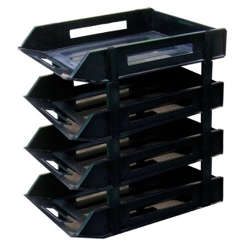 Kệ Xukiva mica 4 tầng ráp 175-4-XK