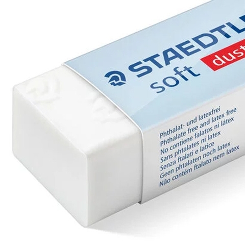 Gôm Staedtler 526 S30 trắng-VT