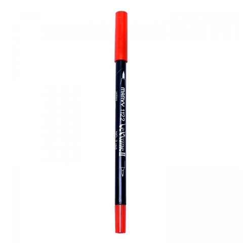 Bút lông hai đầu Marvy 1122  No.2-QA