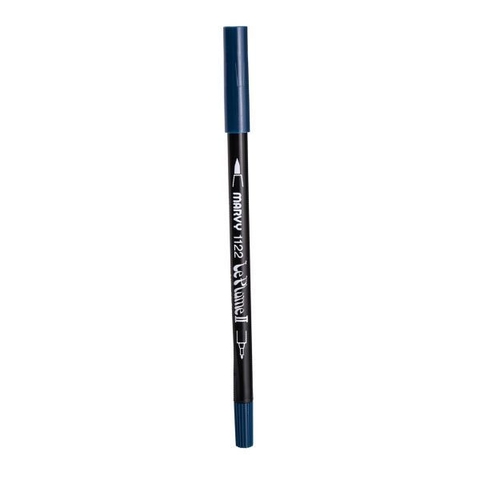 Bút lông hai đầu Marvy 1122  No.33-QA