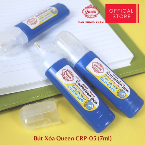 Bút xóa Queen CRP-05-TVP