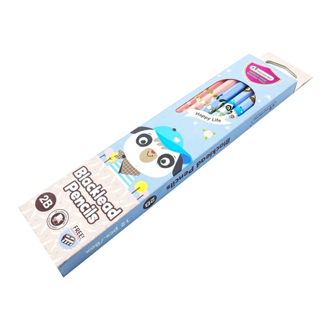 Bút chì Masterat Fancy 2B-FBC