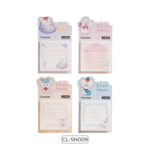 Notes ClassMate CL-SN009-TK