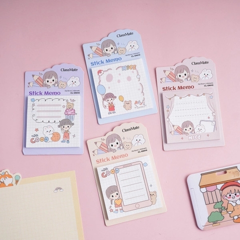 Notes ClassMate CL-SN010-TK