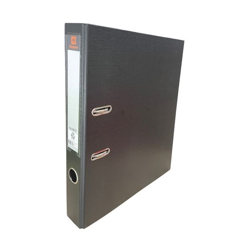 Bìa còng 5F 201F Elephant đen-FBC