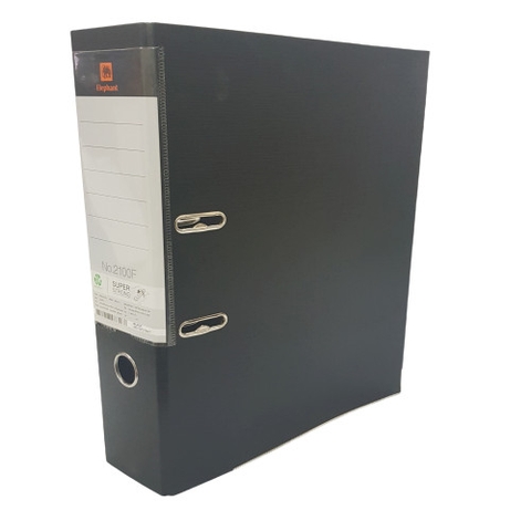 Bìa còng 7F 2100/200 Elephant đen-ĐĐ