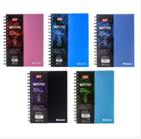 Sổ lò xo A4 Pgand TMG 8564 (240 trang)-KP