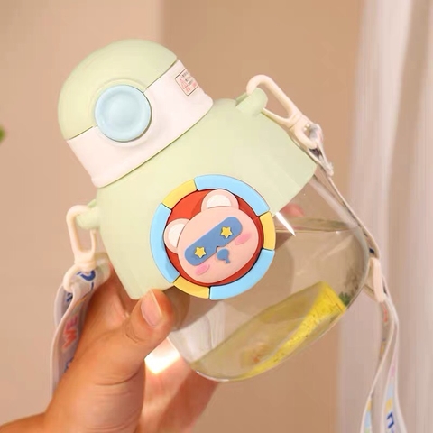 Bình nước nhựa WB-5379 800ml-TL