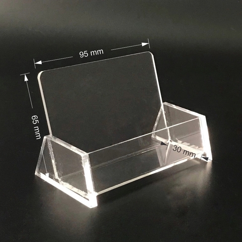 Kệ mica đựng danh thiếp Enter B01-SM