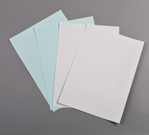 Decal A4 xanh-H (Tờ)