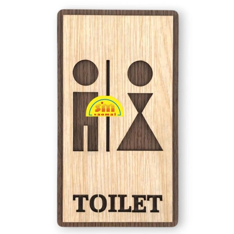 Icon gỗ MDF M66 90x160mm-SM