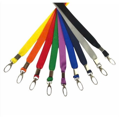 Dây đeo thẻ móc xoay-MN/HV/TVĐ/TM/LH