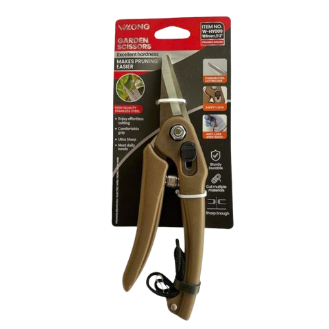 Kéo tỉa cành W-HY009 185mm-TP