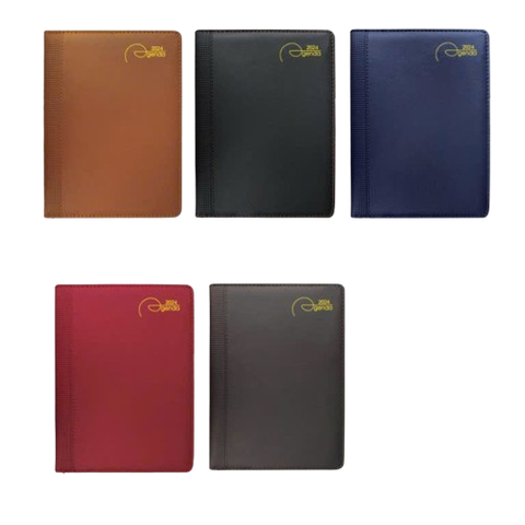 Sổ lịch nhỏ trơn (14,5x20,5) 2026-NB