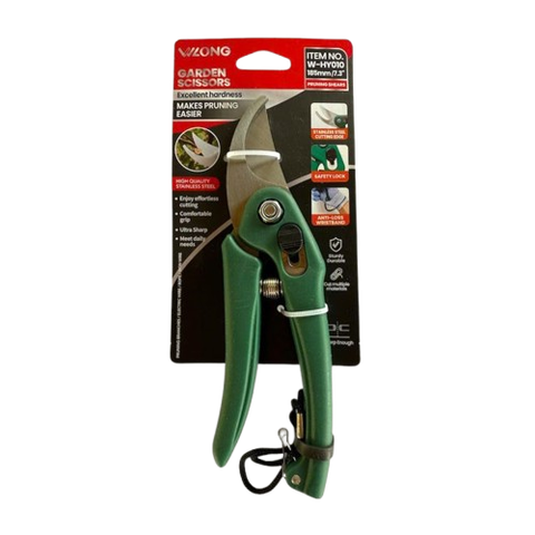 Kéo tỉa cành W-HY010 185mm-TP