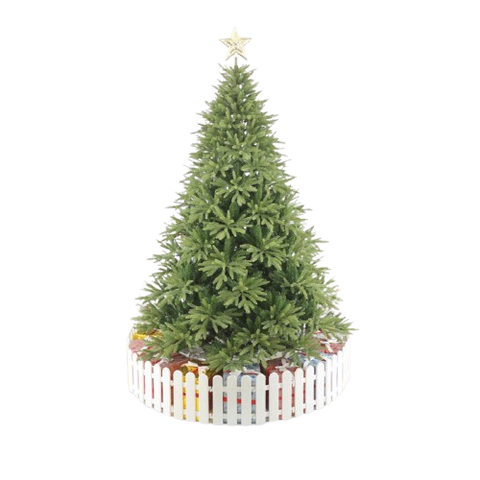 Noel-Cây thông 1,5m OT-5 3 loại lá (cây tự động)-CC