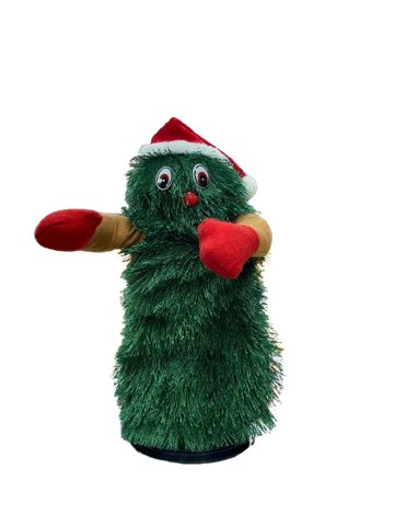 Noel-Người rừng 17cm