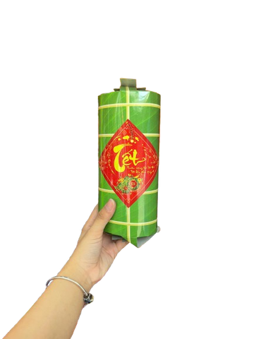 Tết-Hộp giấy bánh tét trung-TiTi