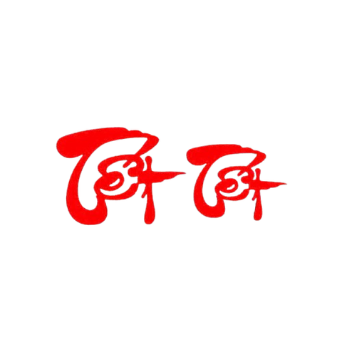 Tết - Chữ Tết Nhung Lớn Size 30 cm