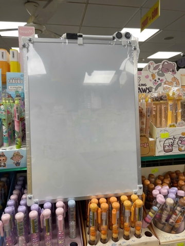 Bảng trắng viền nhôm 25x35-KTN