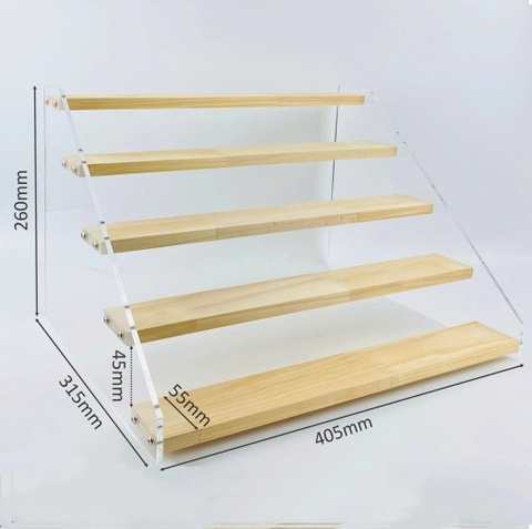 Kệ trưng bày Enter 5 tầng TB504-SM