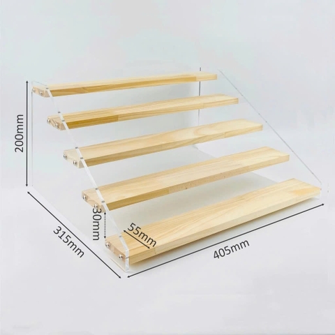 Kệ trưng bày Enter 5 tầng TB503-SM