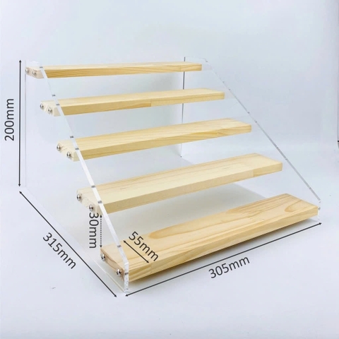 Kệ trưng bày Enter 5 tầng TB501-SM