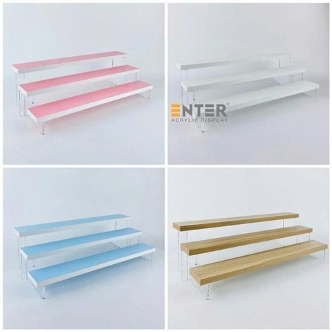 Kệ trưng bày Enter 3 tầng TB314-SM