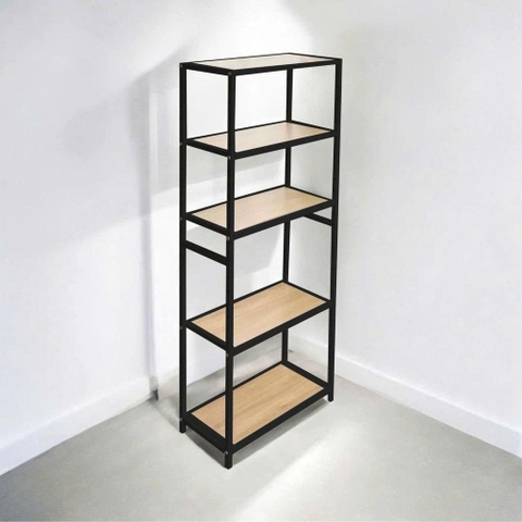 Kệ sắt 5 tầng Enter KG60150-5 60x30x150cm-SM
